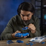 Imagine HOT WHEELS SPEED SERIES SET DE CONSTRUCTII AUDI AVANT RS2 1994