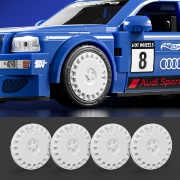 Imagine HOT WHEELS SPEED SERIES SET DE CONSTRUCTII AUDI AVANT RS2 1994