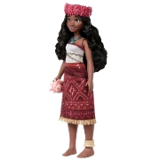 Imagine DISNEY VAIANA 2 SET PAPUSA VAIANA MUZICALA CU ACCESORII