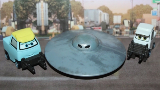 Imagine CARS3 SET 2 MASINUTE METALICE NICOLE REVWELL SI JESSE WHEELIN 