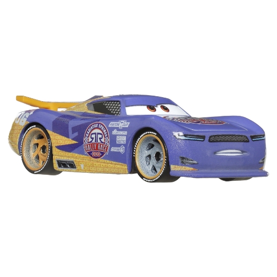 Imagine CARS3 SET 2 MASINUTE METALICE CRUZ RAMIREZ SI DANNY SWERVEZ