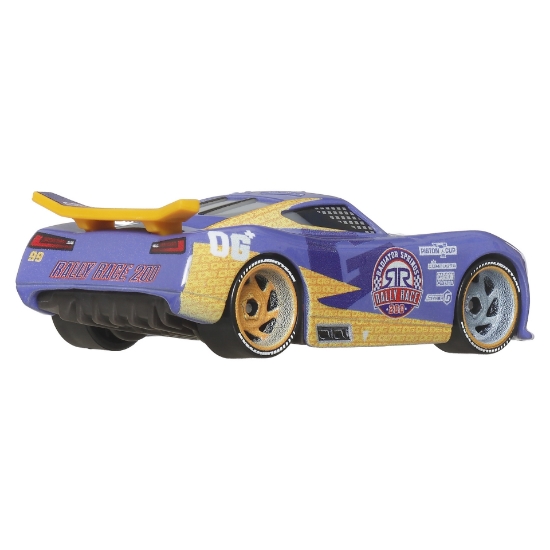 Imagine CARS3 SET 2 MASINUTE METALICE CRUZ RAMIREZ SI DANNY SWERVEZ
