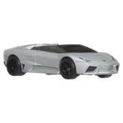 Imagine HOT WHEELS TRANSPORTATOR FLIPSIDER HAULER CU MASINUTA LAMBORGHINI REVENTON ROADSTER SCARA 1 LA 64