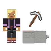 Imagine MINECRAFT CRAFT A BLOCK FIGURINA KAY 8CM