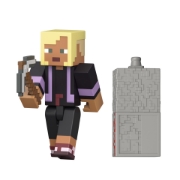 Imagine MINECRAFT CRAFT A BLOCK FIGURINA KAY 8CM