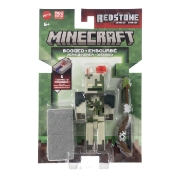 Imagine MINECRAFT CRAFT A BLOCK FIGURINA BOGGED 8CM