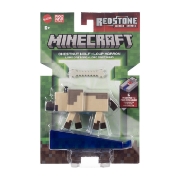Imagine MINECRAFT CRAFT A BLOCK FIGURINA LUP 8CM