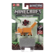 Imagine MINECRAFT CRAFT A BLOCK FIGURINA FOX 8CM