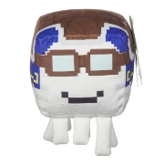Imagine MINECRAFT FIGURINA DE PLUS HAPPY GHAST 20CM