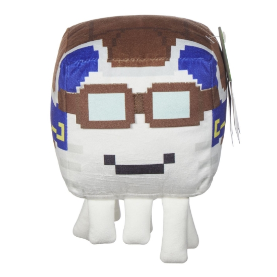 Imagine MINECRAFT FIGURINA DE PLUS HAPPY GHAST 20CM