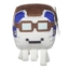 Imagine MINECRAFT FIGURINA DE PLUS HAPPY GHAST 20CM