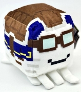 Imagine MINECRAFT FIGURINA DE PLUS HAPPY GHAST 20CM