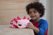 Imagine MINECRAFT FIGURINA DE PLUS AXOLOTL 20CM