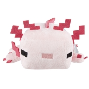Imagine MINECRAFT FIGURINA DE PLUS AXOLOTL 20CM
