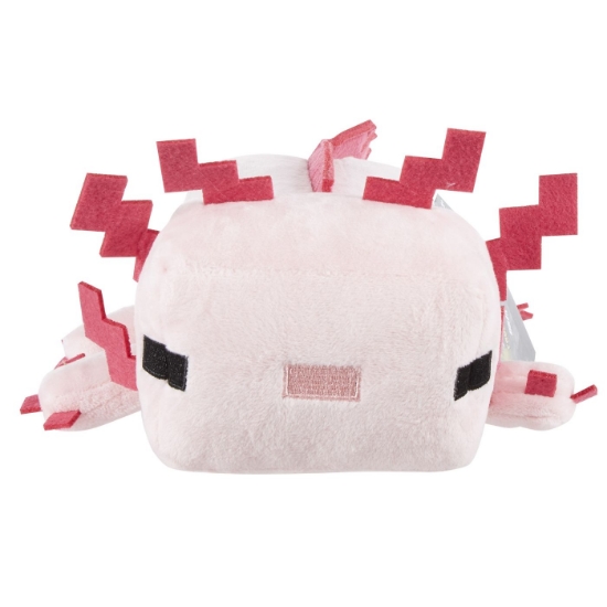 Imagine MINECRAFT FIGURINA DE PLUS AXOLOTL 20CM