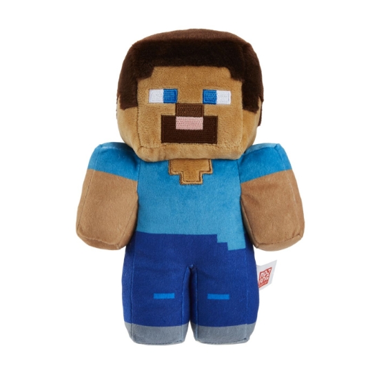 Imagine MINECRAFT FIGURINA DE PLUS STEVE 20CM