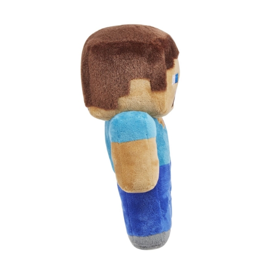 Imagine MINECRAFT FIGURINA DE PLUS STEVE 20CM