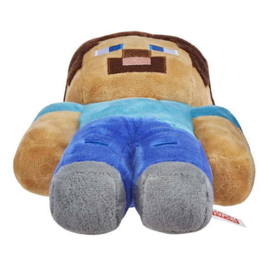 Imagine MINECRAFT FIGURINA DE PLUS STEVE 20CM