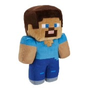 Imagine MINECRAFT FIGURINA DE PLUS STEVE 20CM