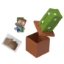 Imagine MINECRAFT MINI MODE SET EXPLORARE MINIERA CACTUS