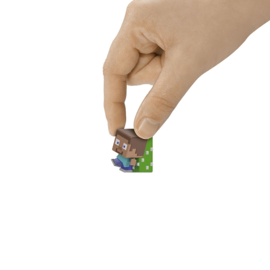 Imagine MINECRAFT MINI MODE SET EXPLORARE MINIERA CACTUS