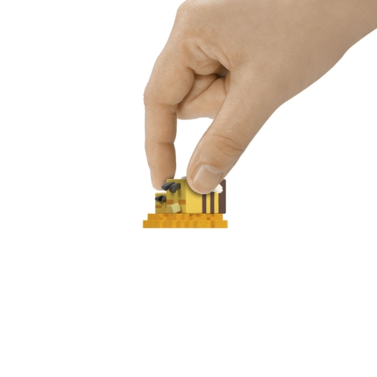 Imagine MINECRAFT MINI MODE SET EXPLORARE MINIERA MAC