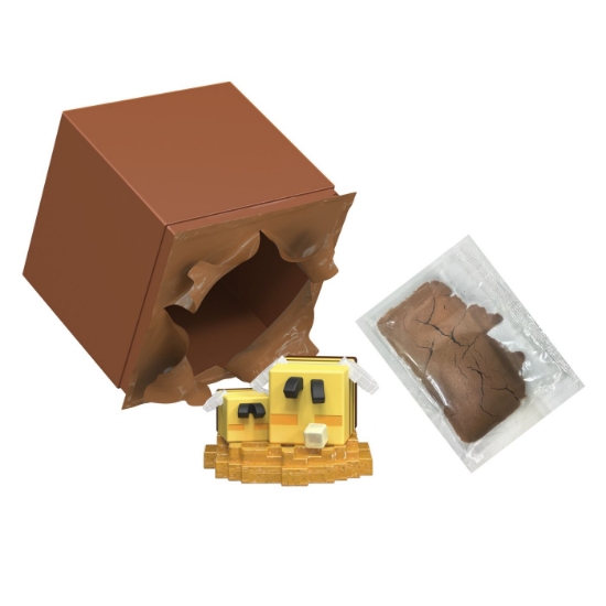 Imagine MINECRAFT MINI MODE SET EXPLORARE MINIERA MAC