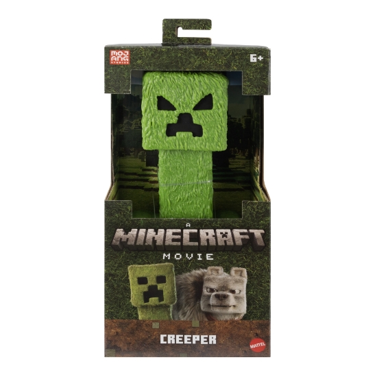 Imagine MINECRAFT FIGURINA CREEPER 30CM