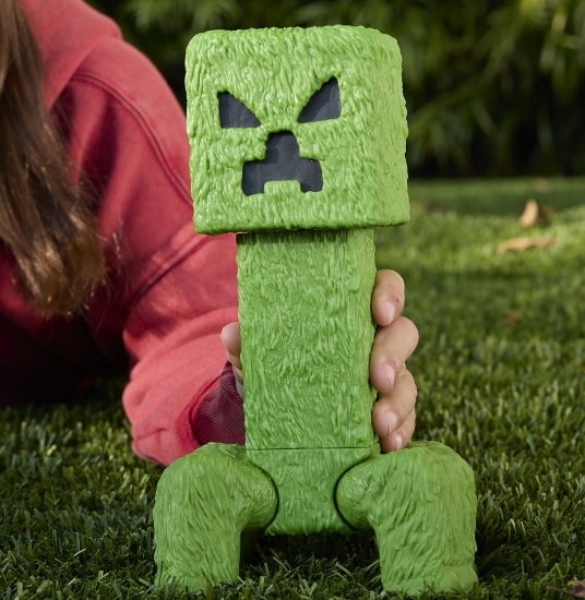 Imagine MINECRAFT FIGURINA CREEPER 30CM