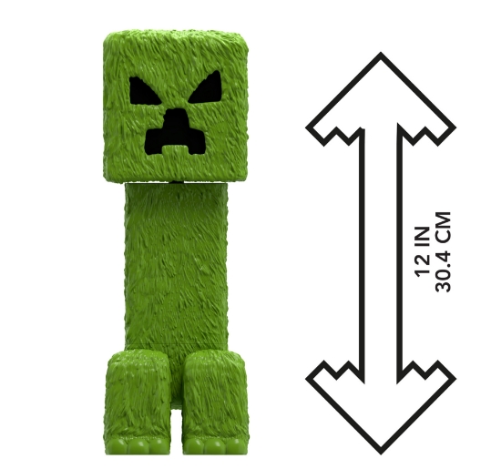 Imagine MINECRAFT FIGURINA CREEPER 30CM