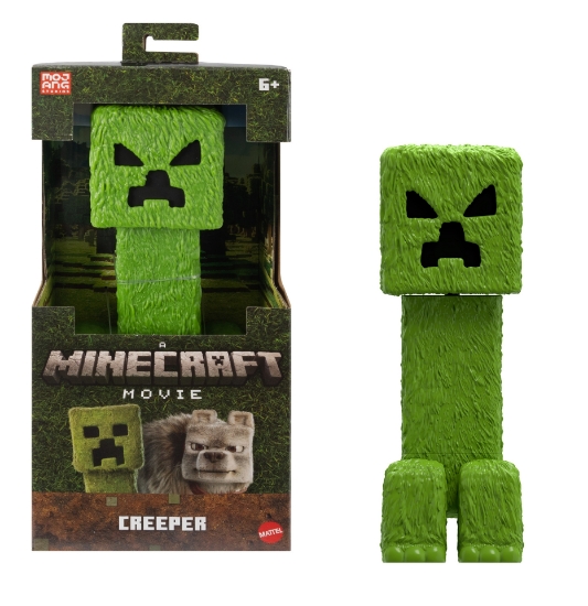 Imagine MINECRAFT FIGURINA CREEPER 30CM
