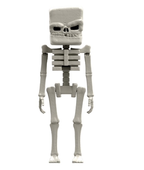 Imagine MINECRAFT FIGURINA SKELETON 30CM