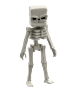 Imagine MINECRAFT FIGURINA SKELETON 30CM