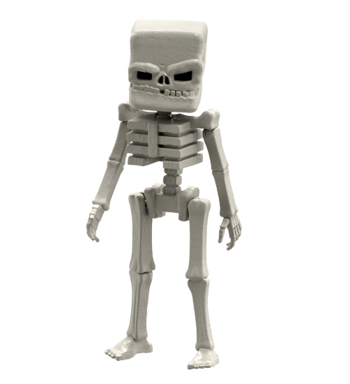 Imagine MINECRAFT FIGURINA SKELETON 30CM