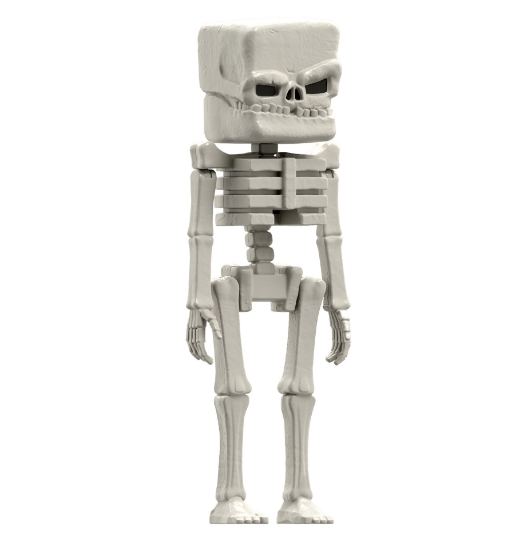 Imagine MINECRAFT FIGURINA SKELETON 30CM