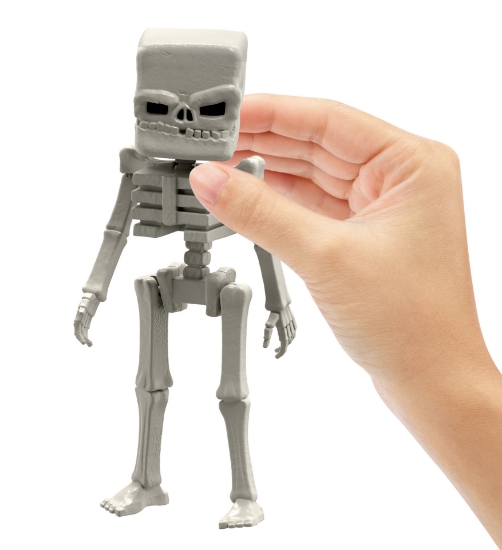 Imagine MINECRAFT FIGURINA SKELETON 30CM