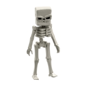 Imagine MINECRAFT FIGURINA SKELETON 30CM