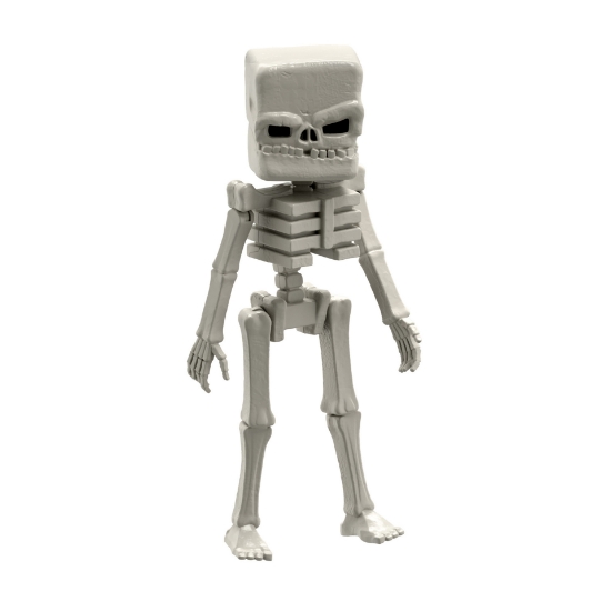 Imagine MINECRAFT FIGURINA SKELETON 30CM