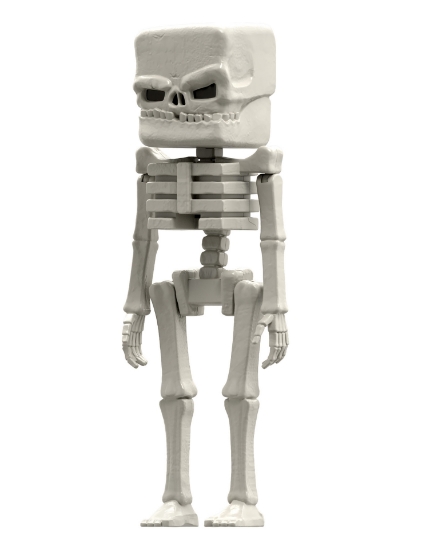 Imagine MINECRAFT FIGURINA SKELETON 30CM