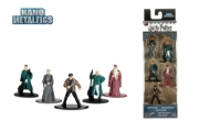 Imagine HARRY POTTER SET 5 FIGURINE METALICE SCARA 1 LA 65