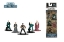 Imagine HARRY POTTER SET 5 FIGURINE METALICE SCARA 1 LA 65