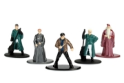 Imagine HARRY POTTER SET 5 FIGURINE METALICE SCARA 1 LA 65