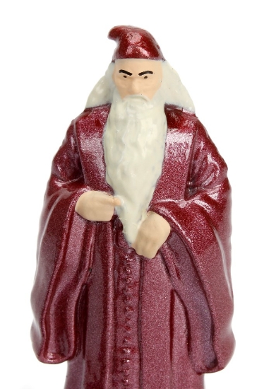 Imagine HARRY POTTER SET 5 FIGURINE METALICE SCARA 1 LA 65