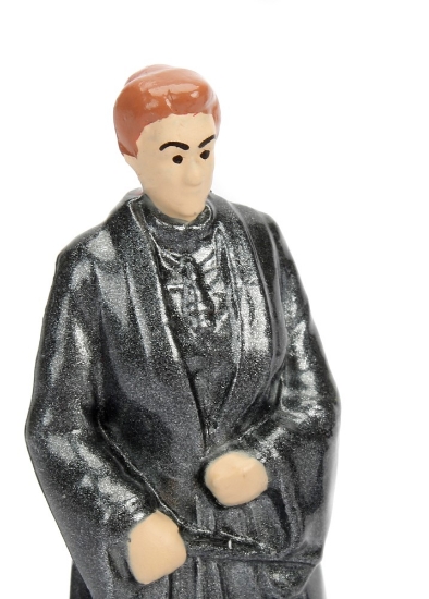 Imagine HARRY POTTER SET 5 FIGURINE METALICE SCARA 1 LA 65