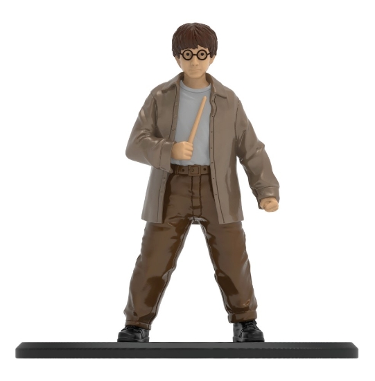 Imagine HARRY POTTER SET DE 5 FIGURINE METALICE SCARA 1 LA 65