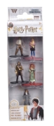 Imagine HARRY POTTER SET DE 5 FIGURINE METALICE SCARA 1 LA 65