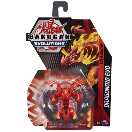 Imagine BAKUGAN S4 BILA CLASICA DRAGONOID EVO
