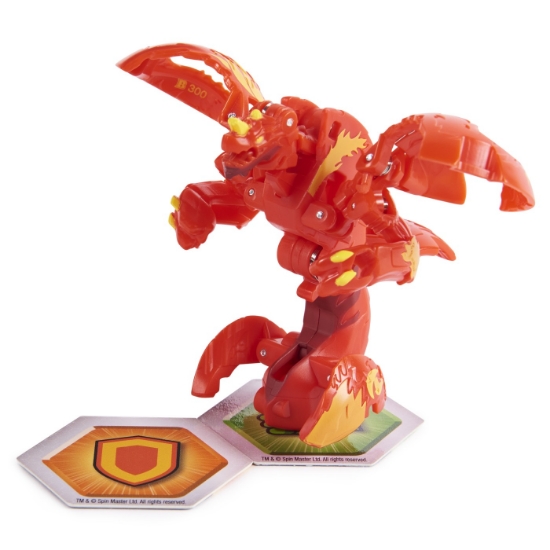 Imagine BAKUGAN S4 BILA CLASICA DRAGONOID EVO