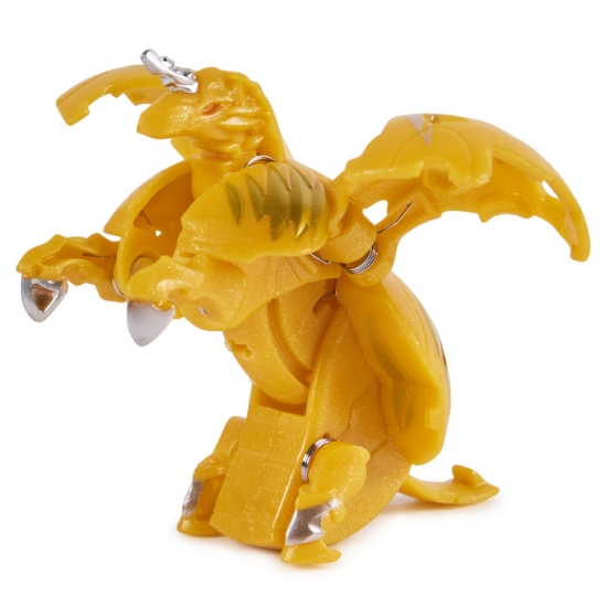 Imagine BAKUGAN S4 BILA CLASICA NEO PEGATRIX GALBEN