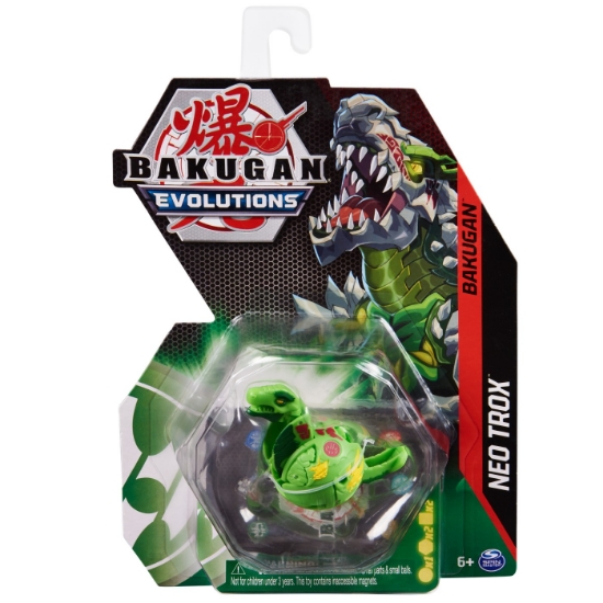 Imagine BAKUGAN S4 BILA CLASICA NEO TROX